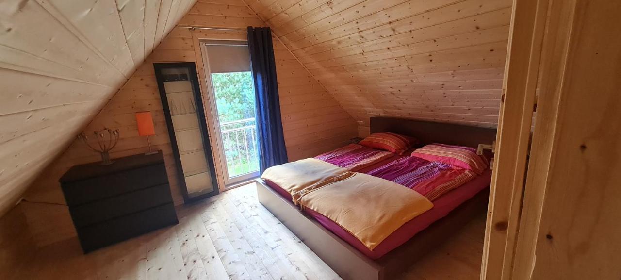 Sunset House Apartment Sulęczyno Екстериор снимка
