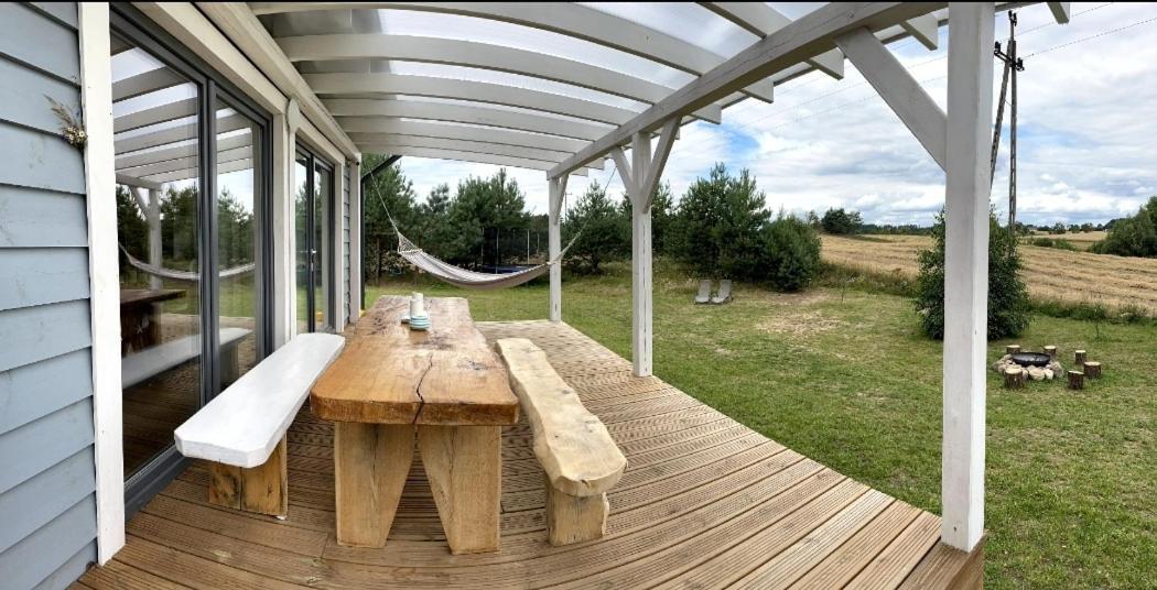 Sunset House Apartment Sulęczyno Екстериор снимка