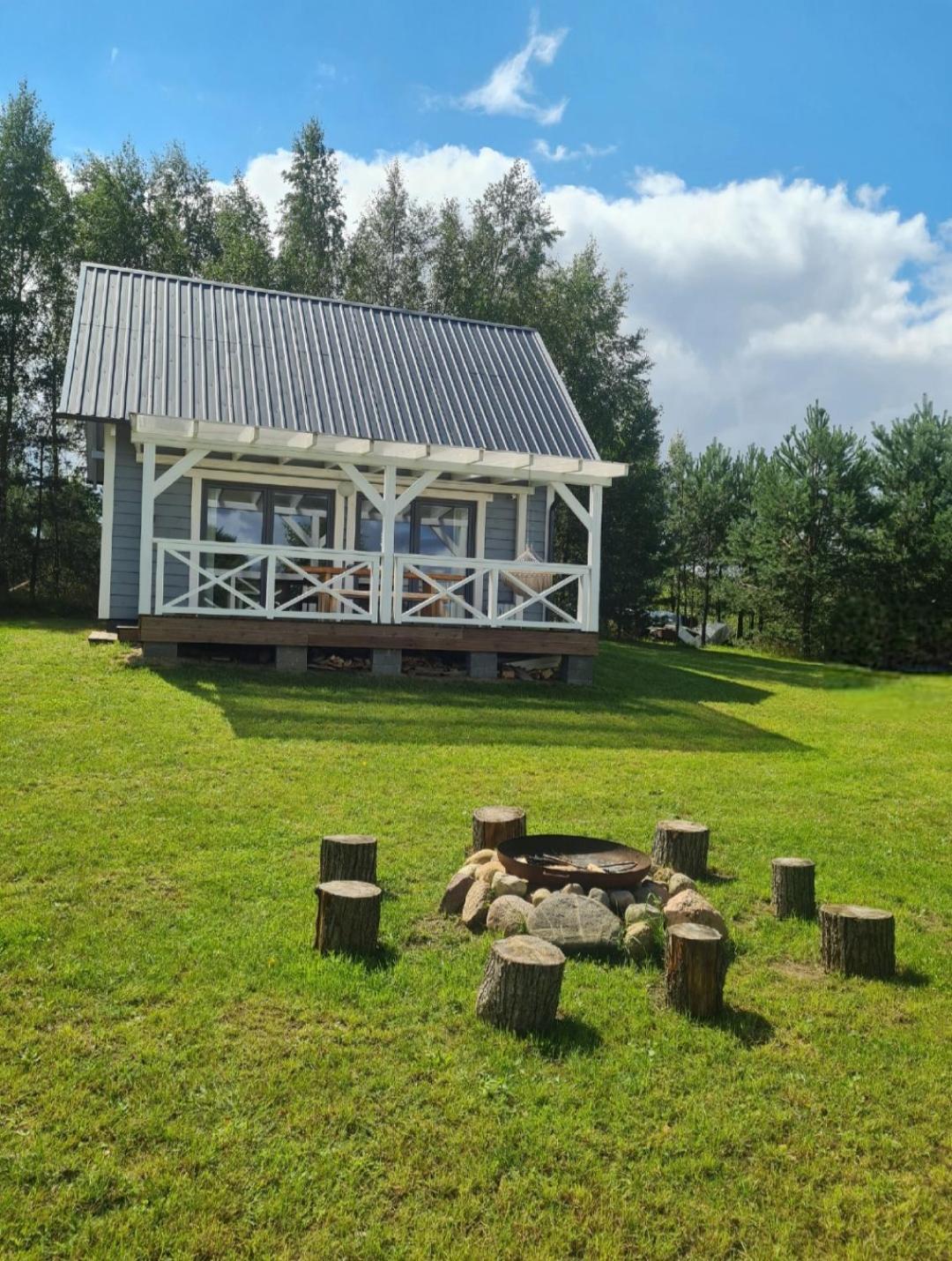 Sunset House Apartment Sulęczyno Екстериор снимка