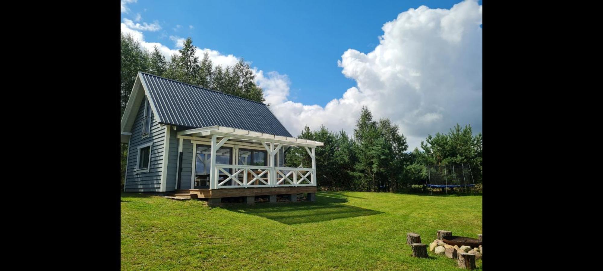 Sunset House Apartment Sulęczyno Екстериор снимка